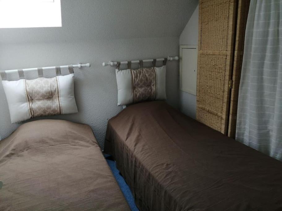 Apartment Parking Gratuit Navette Telecabines Week End