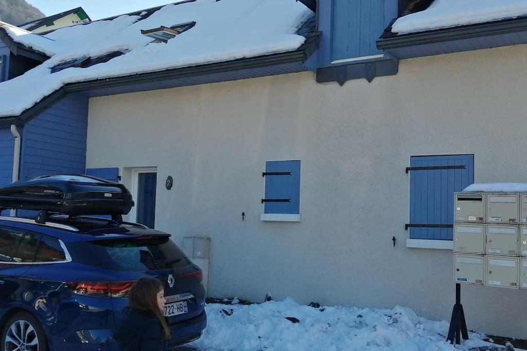 Apartment Parking Gratuit Navette Telecabines Week End Cauterets