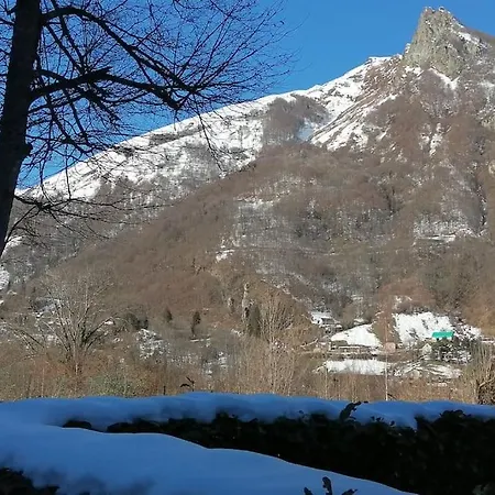 Appartement Parking Gratuit Navette Telecabines Week End Cauterets Esterno foto
